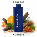 ADDRESS Aroma Oil Diffuser (500ml)