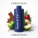 CHRISTMAS Aroma Oil Diffuser 500ML Long Lasting Fragrance Oil for Home & Spa, Luxury Scent Marketing for Hotel Lobby Lobby Decor, Gift for Housewarming, rich in cinnamon and christmas scent for Large Rooms