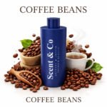 COFFEE BEANS Aroma Oil Diffuser 500ML Premium Commercial Scent Marketing Aroma for Shops & Hotels, Long-Lasting Café Fragrance Oil Set for Ambiance, Large Capacity Essential Oil Diffuser for Home, Gift Box