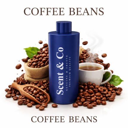 COFFEE BEANS Aroma Oil Diffuser 500ML Premium Commercial Scent Marketing Aroma for Shops & Hotels, Long-Lasting Café Fragrance Oil Set for Ambiance, Large Capacity Essential Oil Diffuser for Home, Gift Box