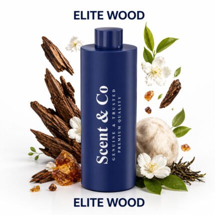 ELITE WOOD Aroma Oil Diffuser 500ML Premium Scent Marketing Solution for Home and Retail in UAE