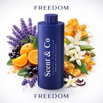 FREEDOM Aroma Oil Diffuser 500ML Long-Lasting Scent Marketing Solution for Home, Spa, Office & Retail Spaces in UAE, Premium Essential Oil Diffuser with High Capacity for Continuous Fragrance Coverage