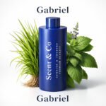 GABRIEL Aroma Oil Diffuser 500ML Premium Scent Marketing Diffuser for Home, Office, & Retail Spaces in UAE