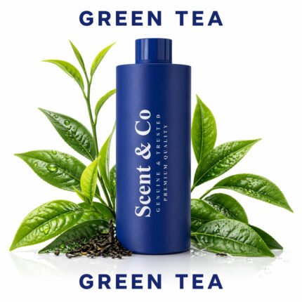 GREEN TEA Aroma Oil Diffuser 500ML Premium Scent Marketing Solution with Long Lasting Aroma Oil for Home & Offices in Dubai, Abu Dhabi & UAE