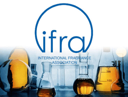 IFRA standards document outlining global safety guidelines for fragrance and scent ingredients.