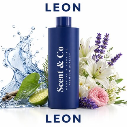 LEON Aroma diffuser oil 500ML, aquatic scent, IFRA certified