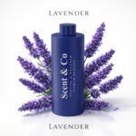 LAVENDER Aroma Oil Diffuser 500ML Natural Essential Oils UAE Blend with Gentle Thyme & Soothing Lavender for Home, Office & Wellness Spaces in UAE