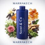 MARRAKECH Aroma Oil Diffuser 500ML Elevate Your Space with Long-Lasting Scent Marketing, Premium Essential Oil Diffusion for Home, Spa, or Retail Ambiance in UAE.