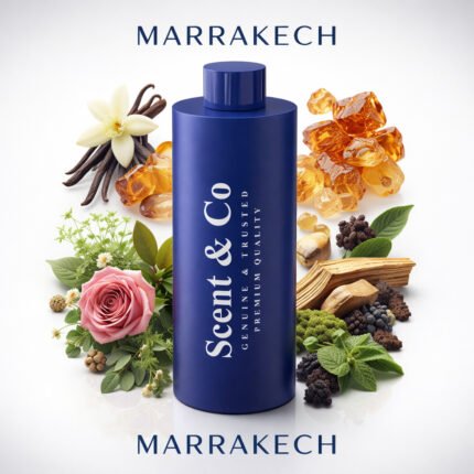 MARRAKECH Aroma Oil Diffuser 500ML Elevate Your Space with Long-Lasting Scent Marketing, Premium Essential Oil Diffusion for Home, Spa, or Retail Ambiance in UAE.