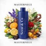 MASTERPIECE Aroma Oil Diffuser 500ML Premium Scent Marketing Essential for Home & Office, Long-Lasting Aroma Performance