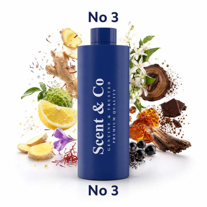 No 3 Aroma Oil Diffuser 500ML Scent Marketing Fragrance for UAE Homes & Luxury Spaces