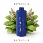 Patchouli Aroma Oil Diffuser 500ML Breeze of Joy Diffuser Aroma, Opens with Fresh Roses & Lemon, Settles into a Warm Sugary Musk, Long-Lasting Home & Living Room Fragrance for Relaxation