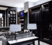 Retail scent marketing with store fragrance diffuser