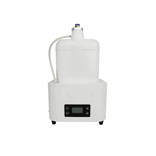 HVAC aroma diffusion system installed in UAE for commercial spaces and offices
