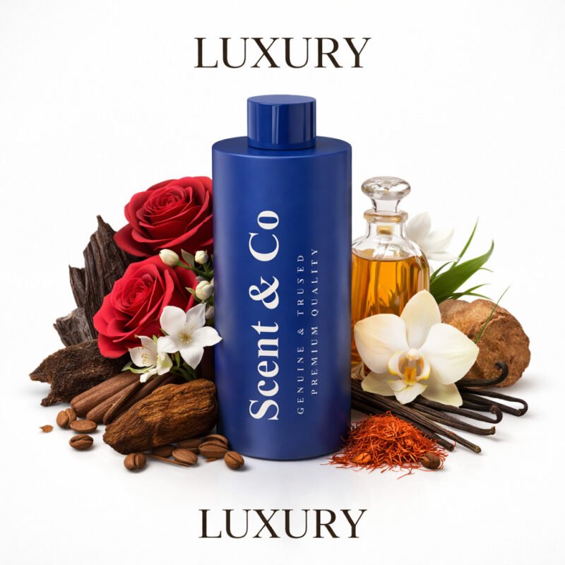 Luxury Aroma Oil Diffuser 500ML Cedarwood & Velvet Cedar Blend with Patchouli Notes,