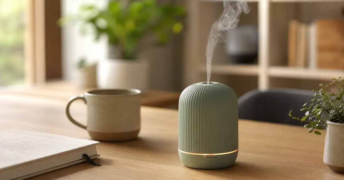 The Electric Scent Diffuser for Homes and Businesses