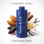 CINNAMON TONKA Aroma Oil Diffuser 500ML Premium Home Fragrance & Scent Marketing Machine for Large Rooms, Hotels & Villas in Dubai