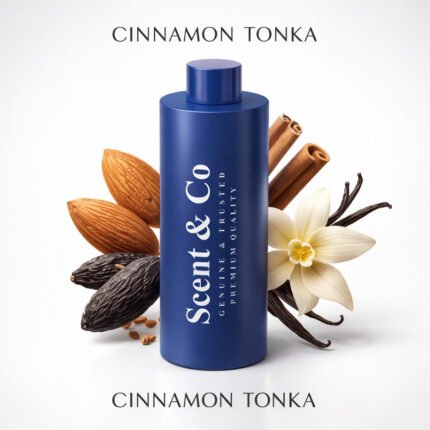 CINNAMON TONKA Aroma Oil Diffuser 500ML Premium Home Fragrance & Scent Marketing Machine for Large Rooms, Hotels & Villas in Dubai