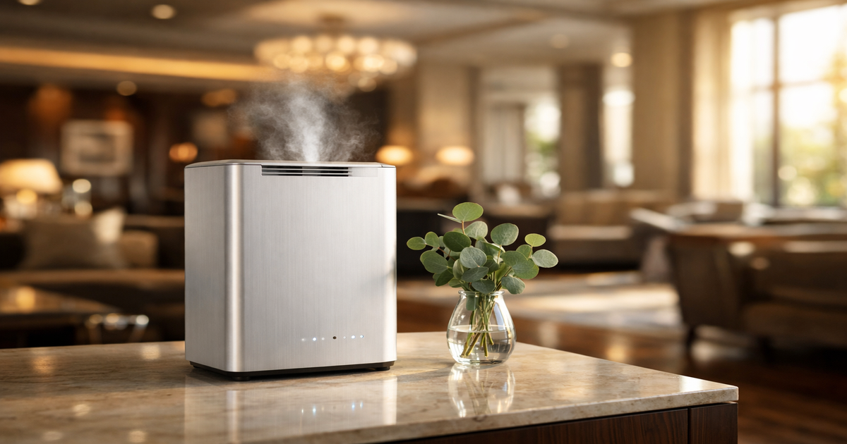 air scenting machine