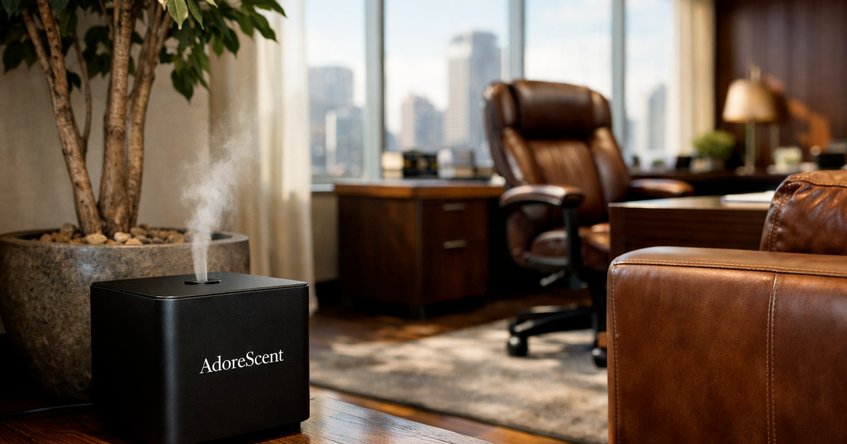 Rethinking the Nine to Five: Why Your Workspace Needs a Scent Strategy, Aroma Diffuser for Office 1 aroma diffuser for office