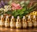 aromatherapy for stress relief bottles