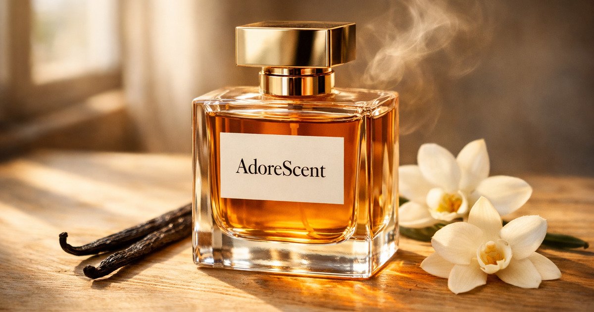 best vanilla perfume