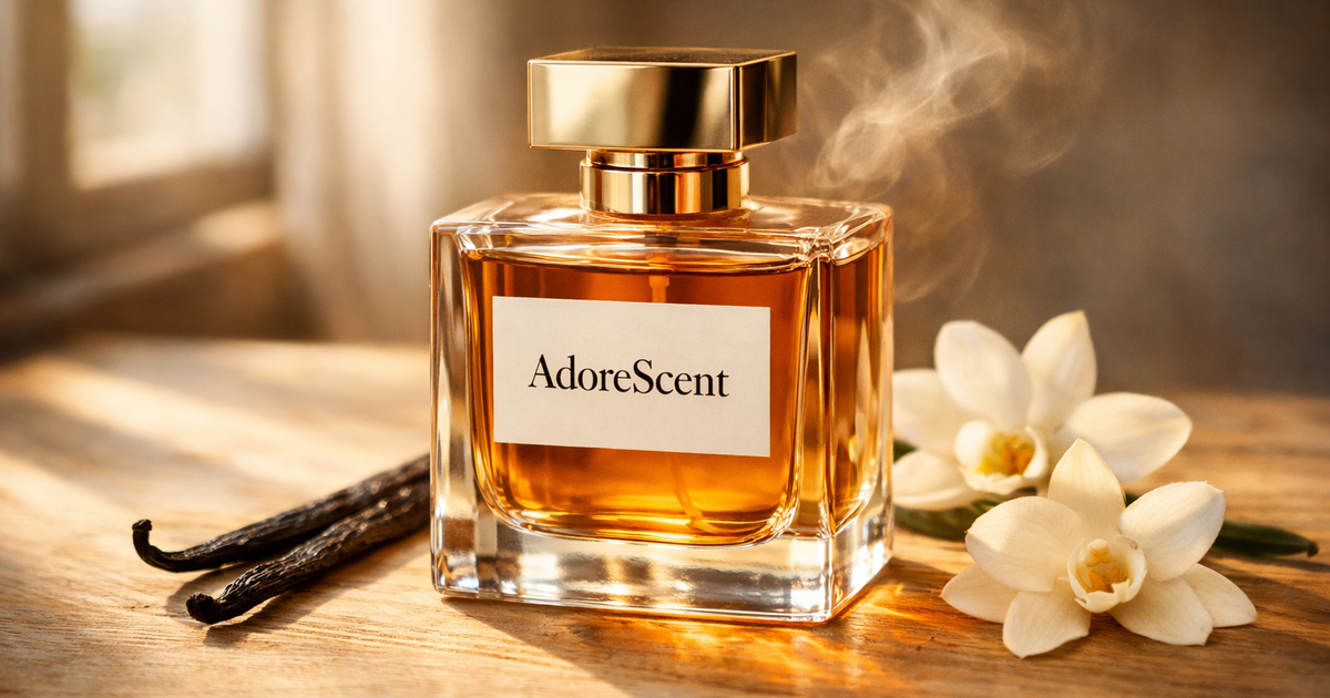 The Warmth of Memory: In Search of the Best Vanilla Perfume for Your Skin 1 best vanilla perfume