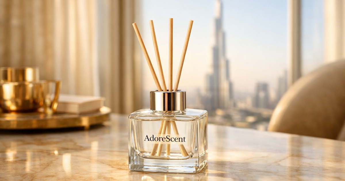 reed diffuser Dubai