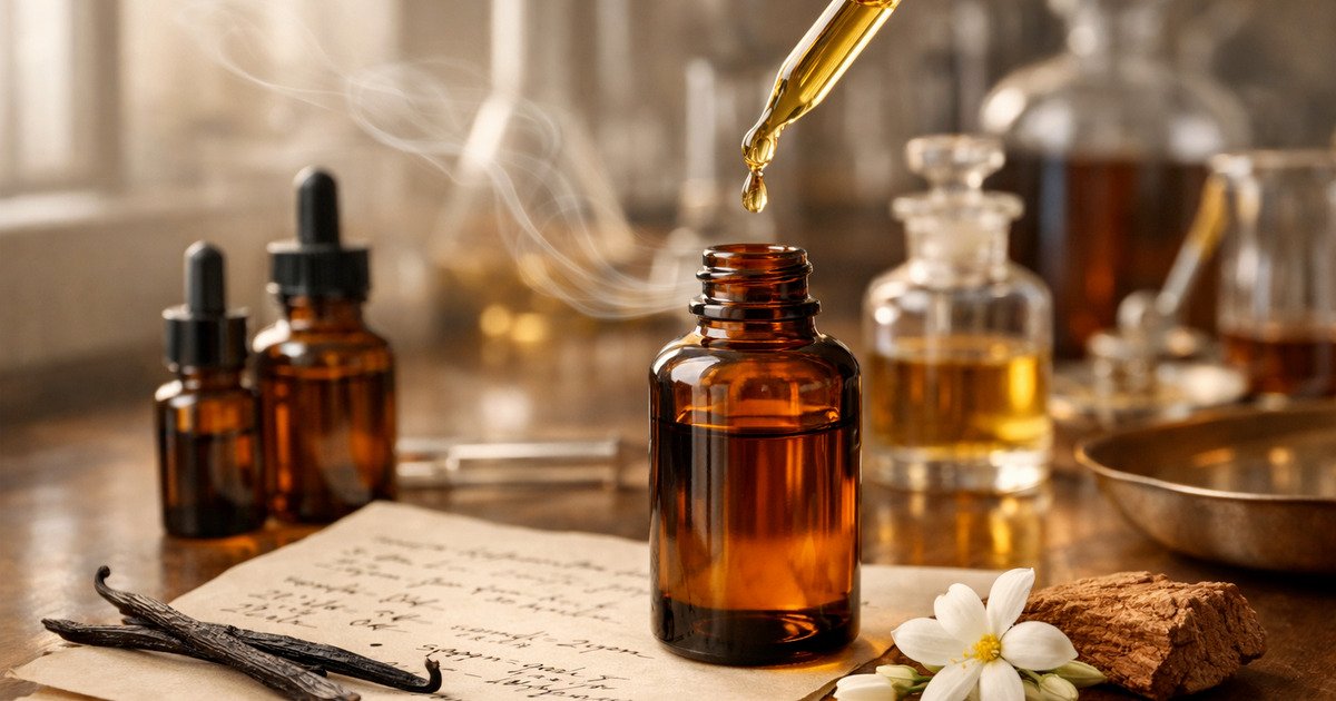 signature scent for business tools