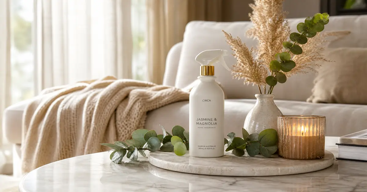 Scent & Co Home Fragrance Sprays UAE Interiors